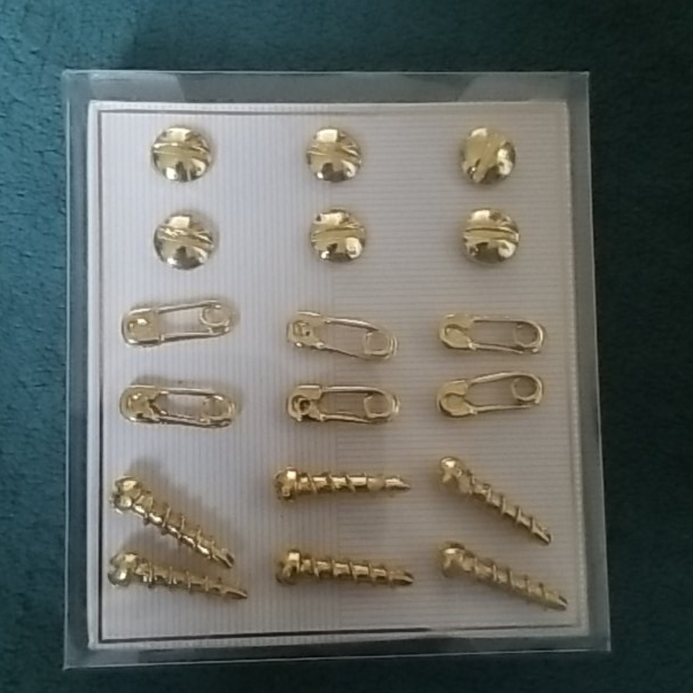 Anthropologie x Giles & Bro push pins